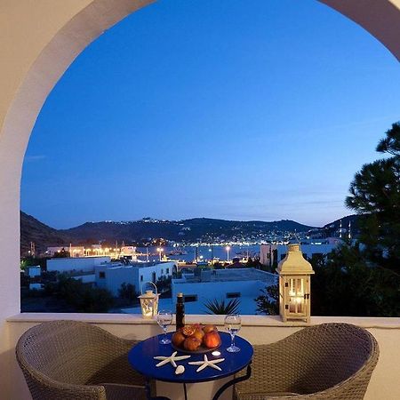 סקאלה Patmos Katina Rooms מראה חיצוני תמונה