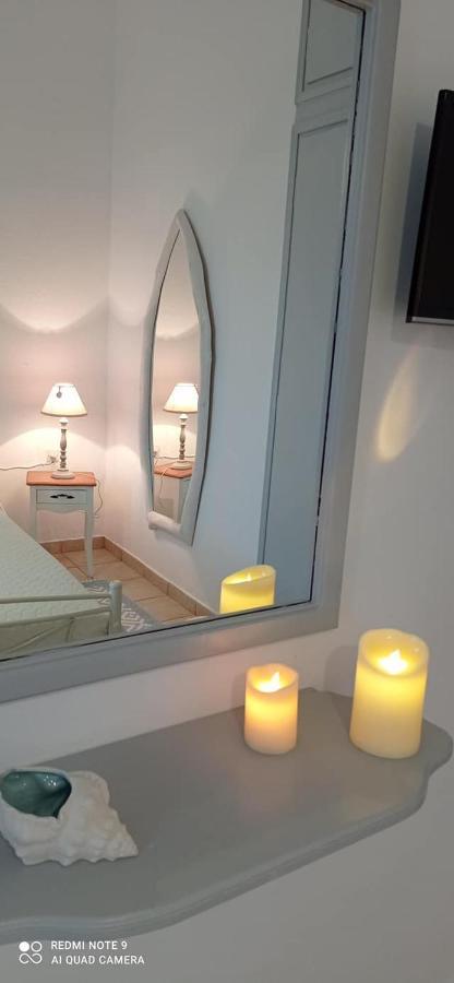 סקאלה Patmos Katina Rooms מראה חיצוני תמונה